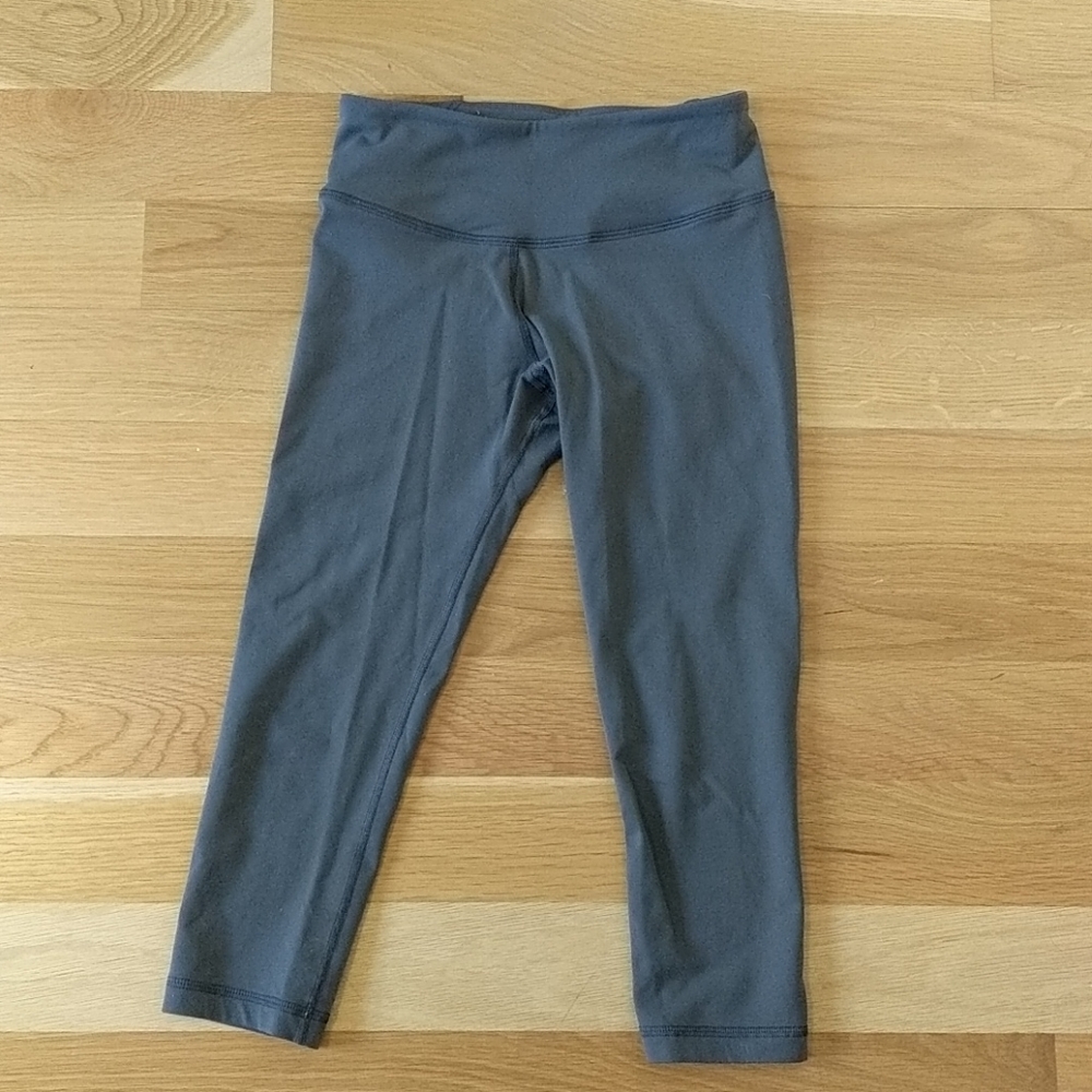 Yoga Smoga cropped leggings